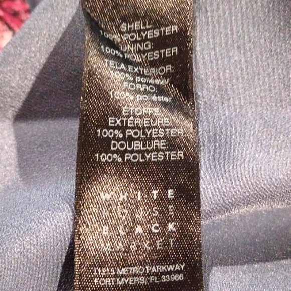 White House Black Market dress - Picture 6 of 6